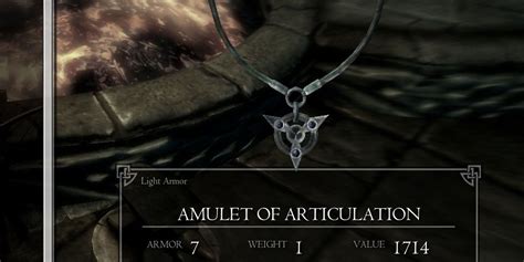 The Amulet of Arka: How It Became a Legendary Item in Skyrim